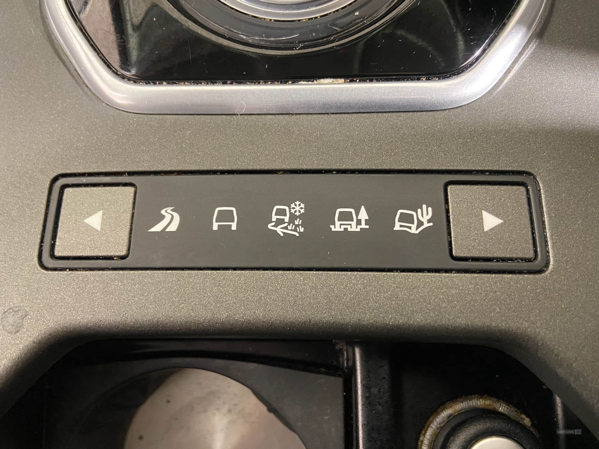 Land Rover Range Rover Evoque DIESEL HATCHBACK in Antrim