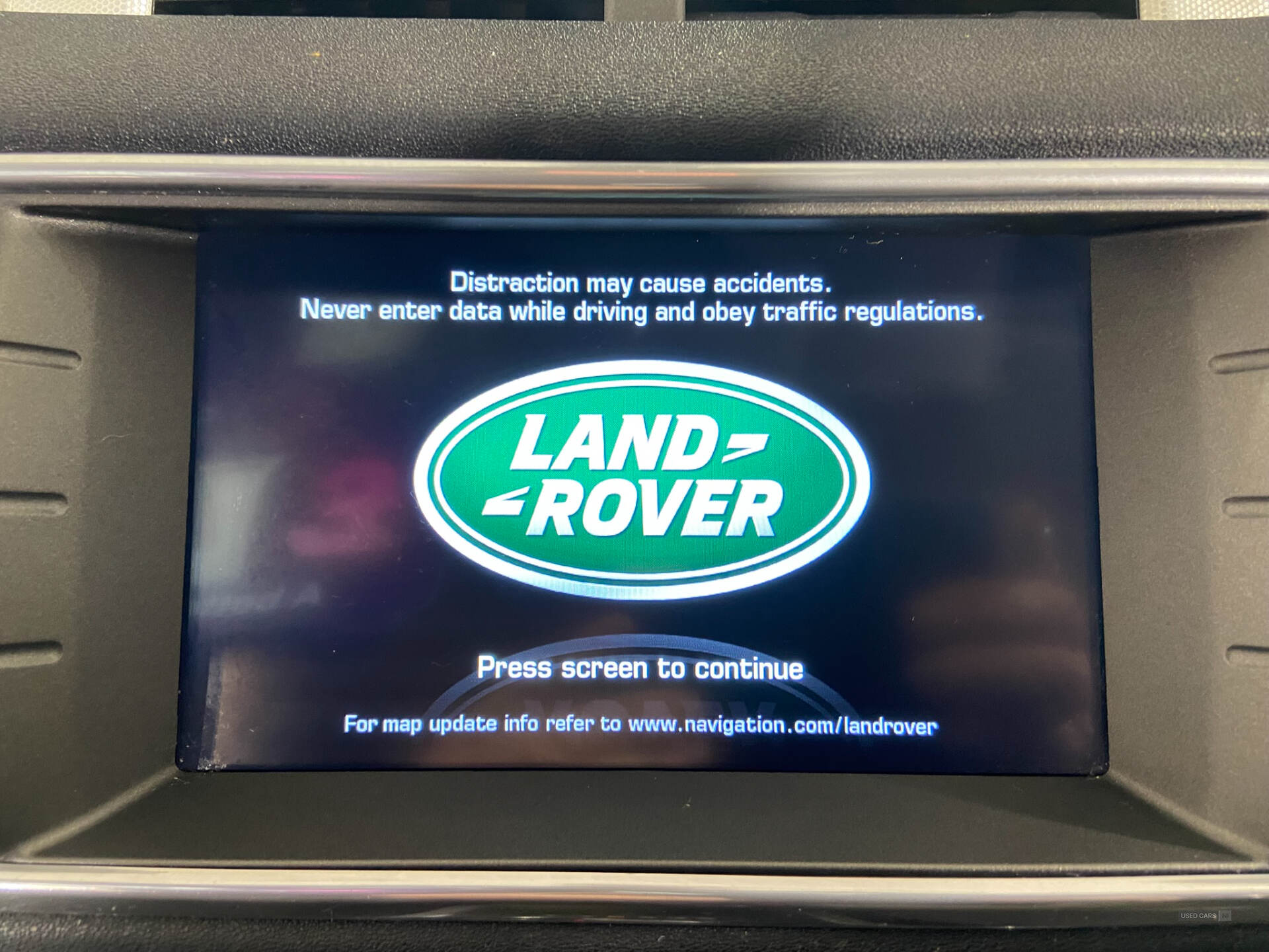 Land Rover Range Rover Evoque DIESEL HATCHBACK in Antrim
