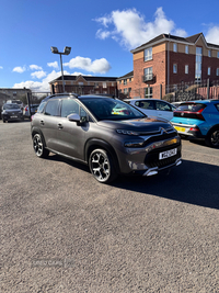 Citroen C3 Aircross HATCHBACK in Antrim