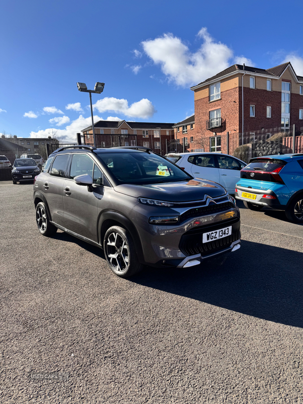 Citroen C3 Aircross HATCHBACK in Antrim