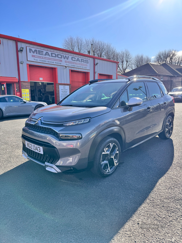 Citroen C3 Aircross HATCHBACK in Antrim