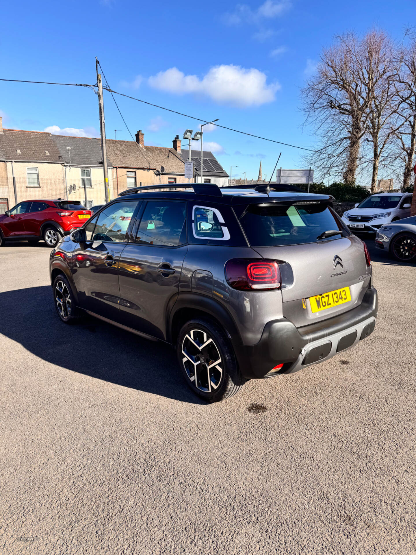 Citroen C3 Aircross HATCHBACK in Antrim