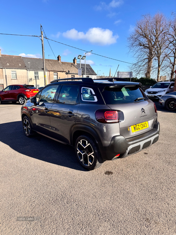 Citroen C3 Aircross HATCHBACK in Antrim