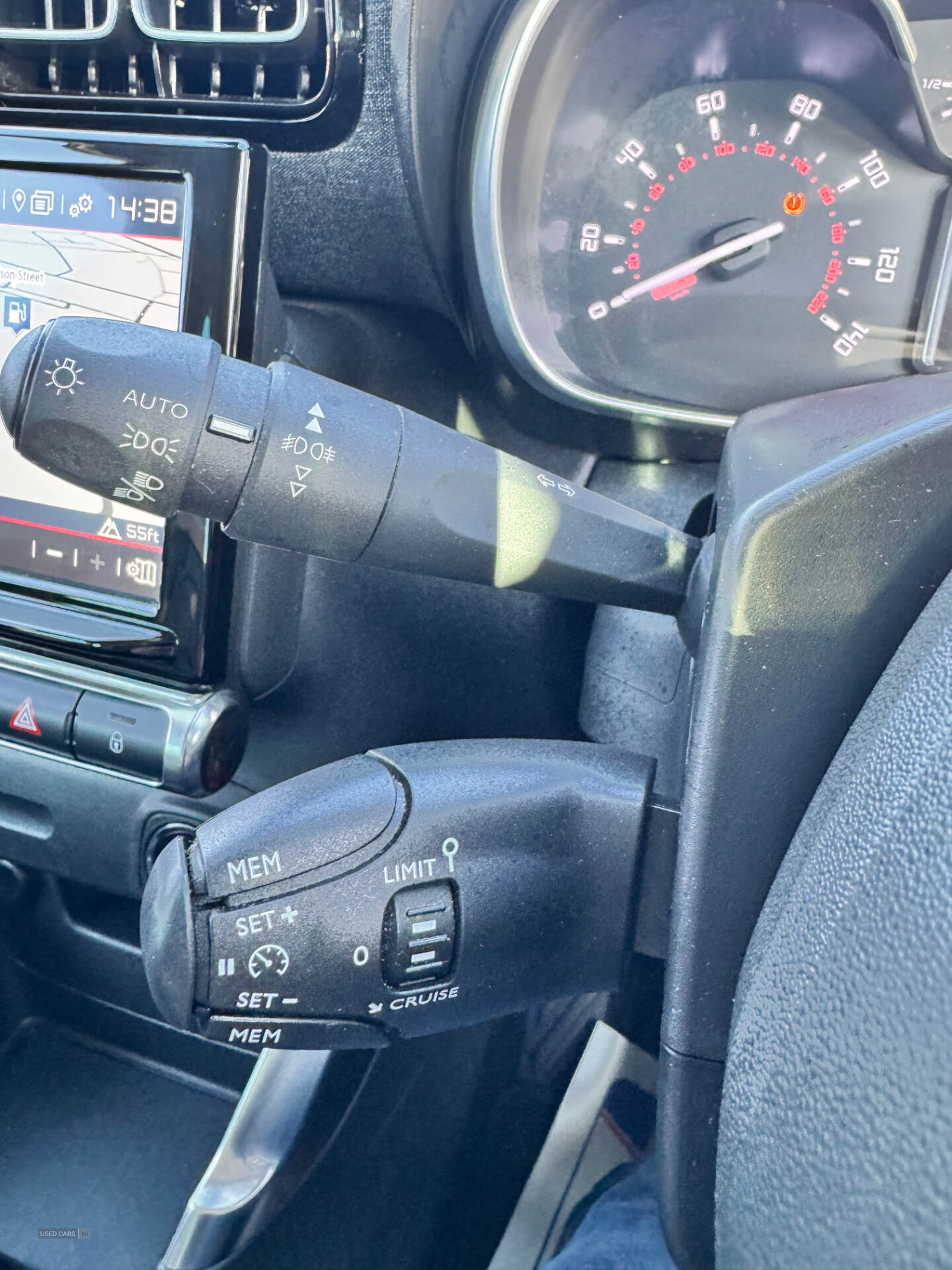 Citroen C3 Aircross HATCHBACK in Antrim