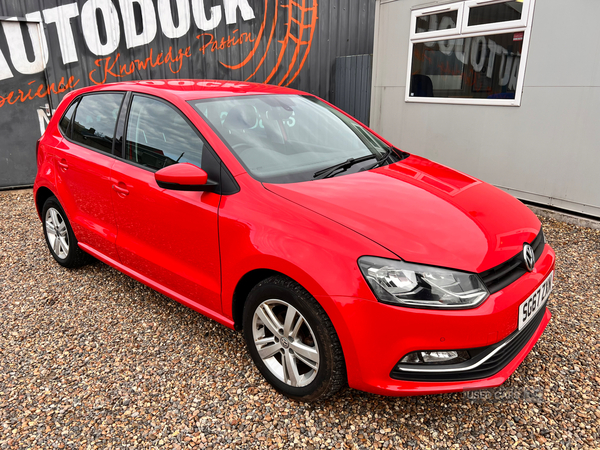 Volkswagen Polo HATCHBACK in Antrim