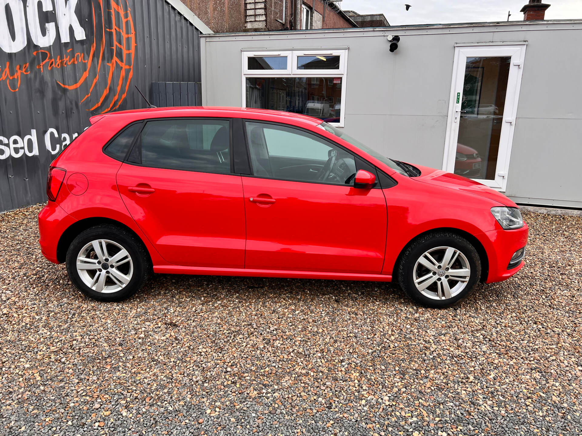 Volkswagen Polo HATCHBACK in Antrim