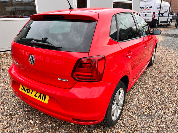 Volkswagen Polo HATCHBACK in Antrim