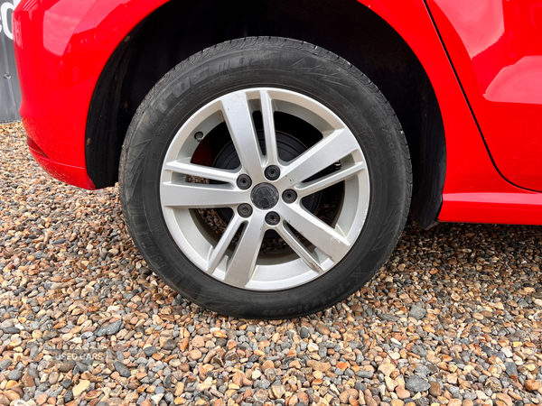 Volkswagen Polo HATCHBACK in Antrim