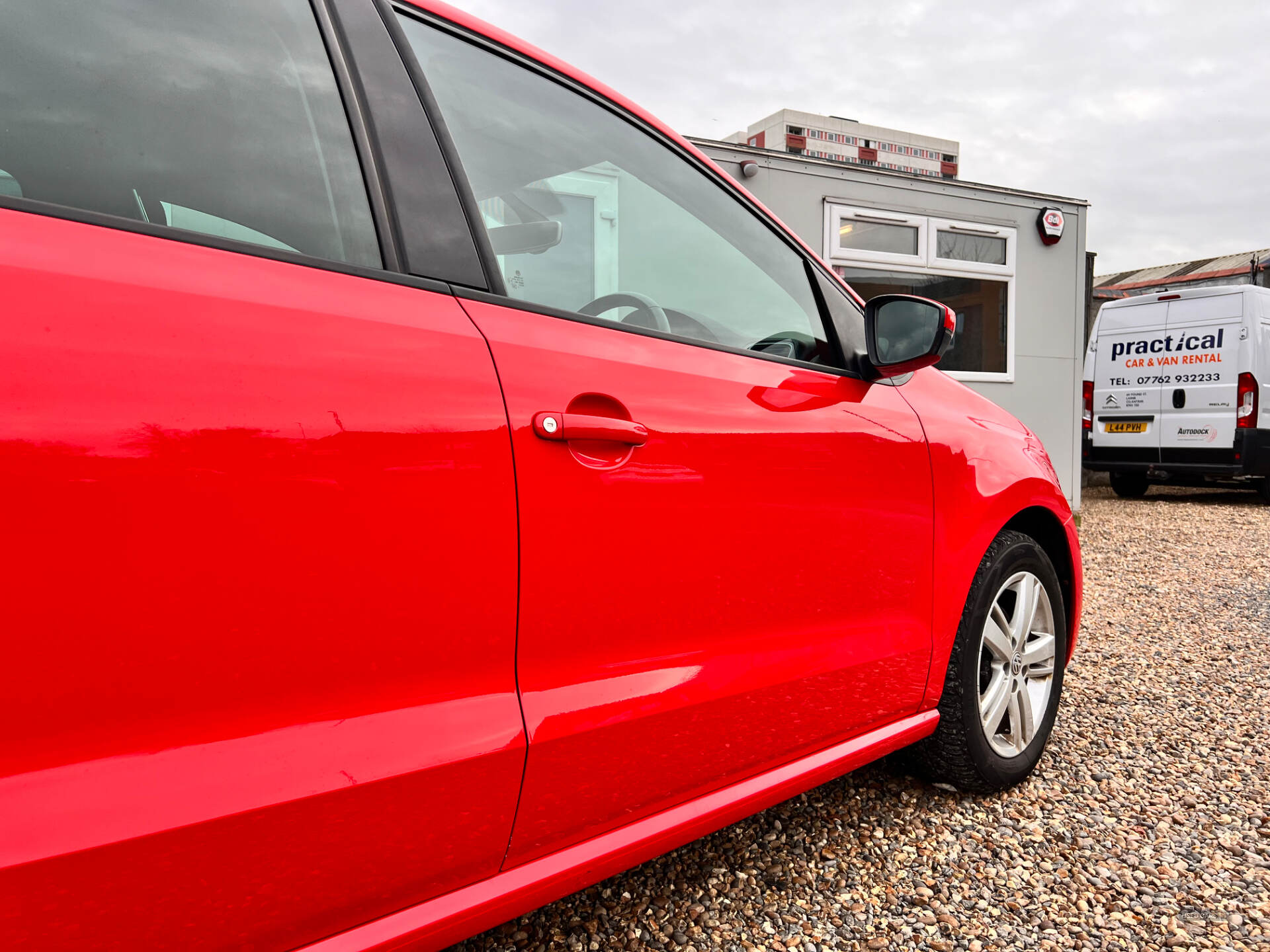 Volkswagen Polo HATCHBACK in Antrim