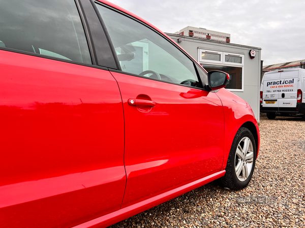 Volkswagen Polo HATCHBACK in Antrim