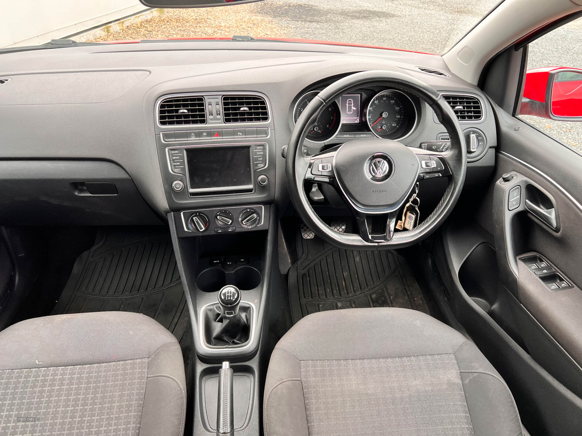 Volkswagen Polo HATCHBACK in Antrim