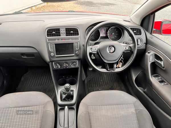 Volkswagen Polo HATCHBACK in Antrim