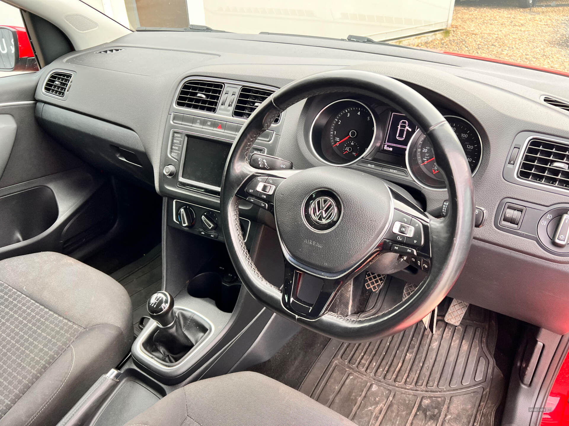 Volkswagen Polo HATCHBACK in Antrim