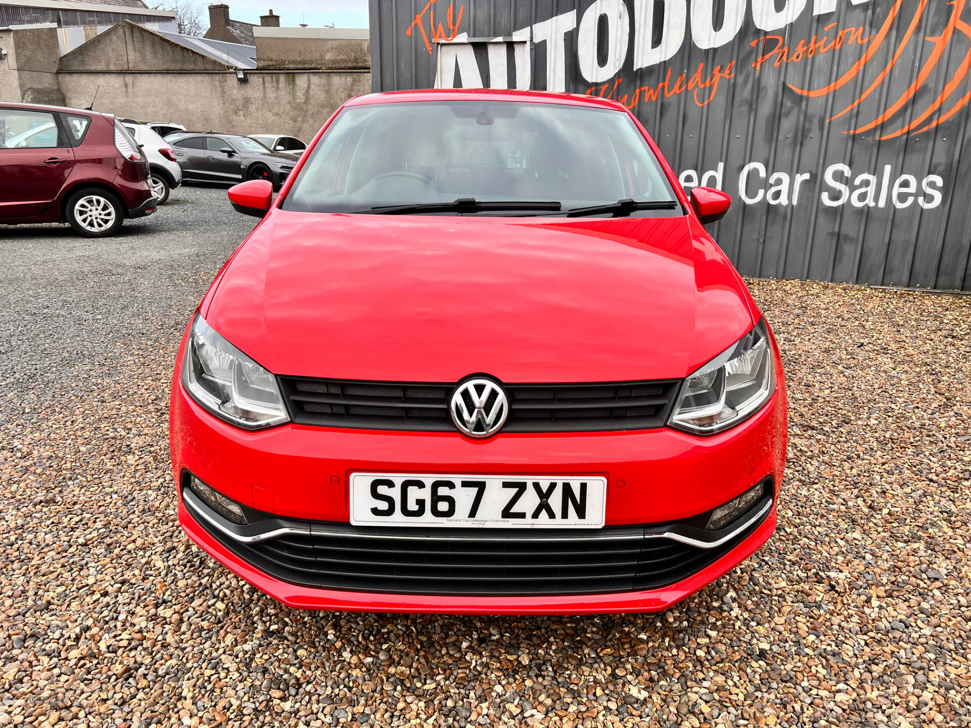 Volkswagen Polo HATCHBACK in Antrim