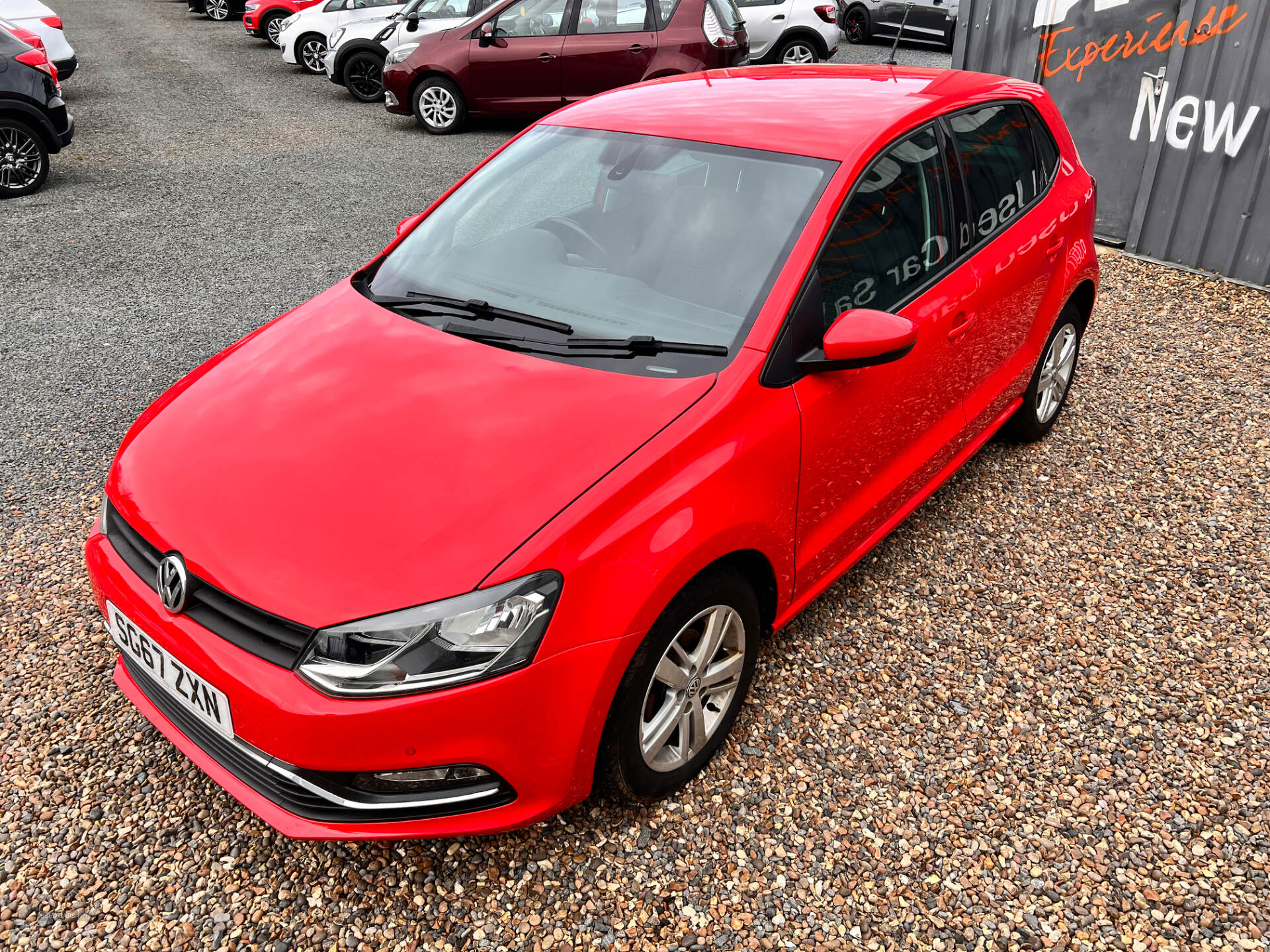 Volkswagen Polo HATCHBACK in Antrim