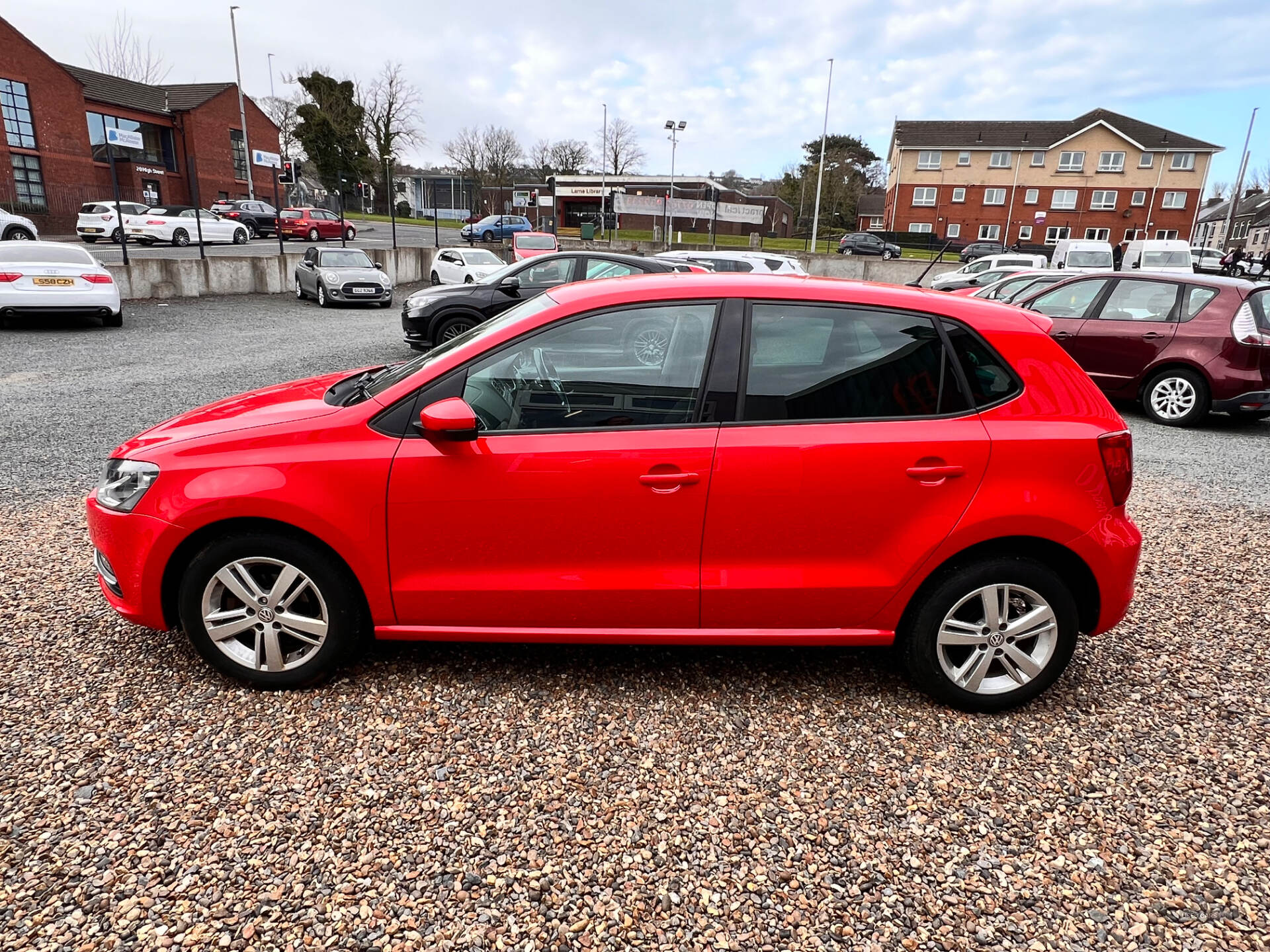 Volkswagen Polo HATCHBACK in Antrim