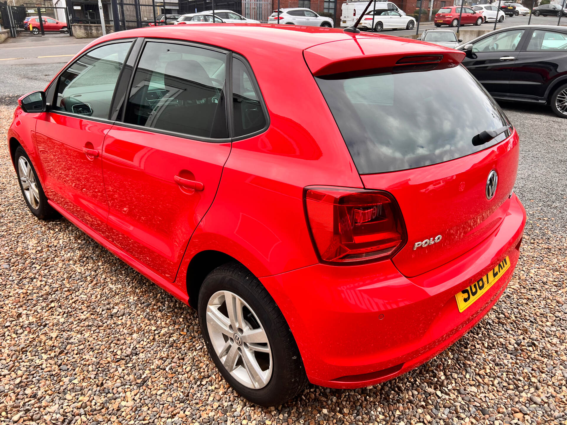 Volkswagen Polo HATCHBACK in Antrim