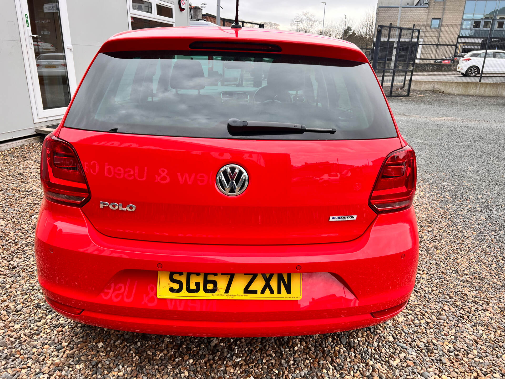 Volkswagen Polo HATCHBACK in Antrim