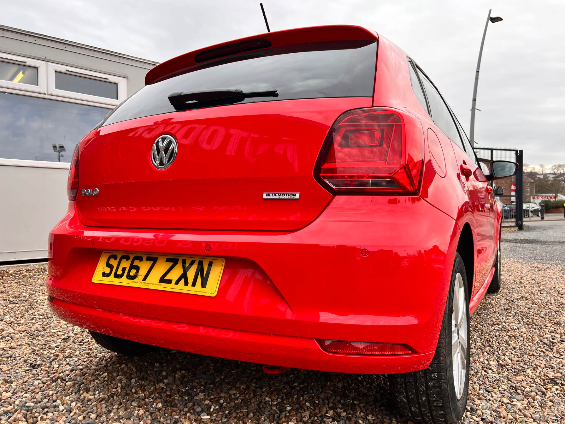 Volkswagen Polo HATCHBACK in Antrim