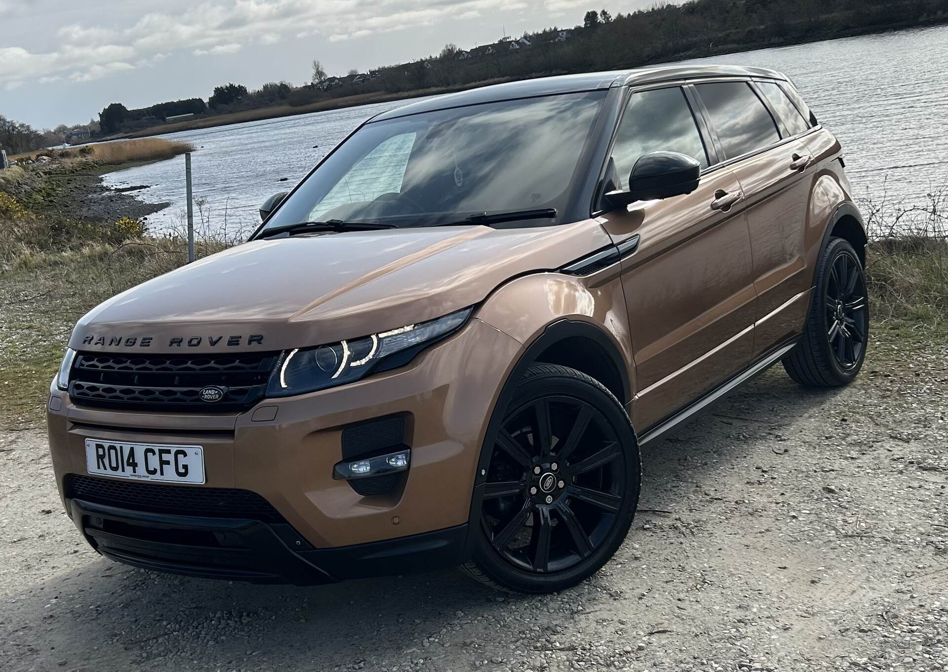 Apr 2014 Land Rover Range Rover Evoque 2.2 SD4 Dynamic 5dr Auto [9]