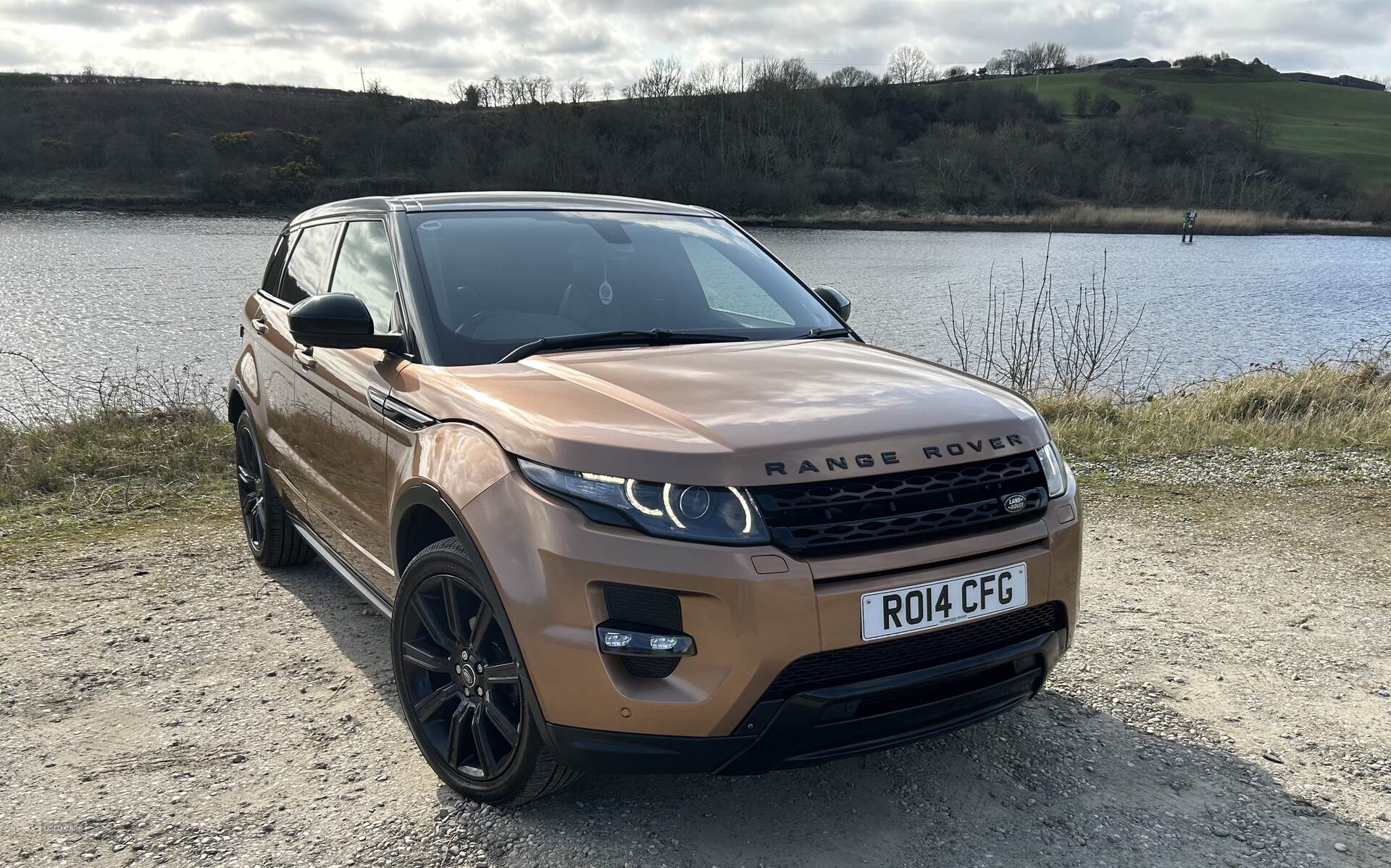 Apr 2014 Land Rover Range Rover Evoque 2.2 SD4 Dynamic 5dr Auto [9]