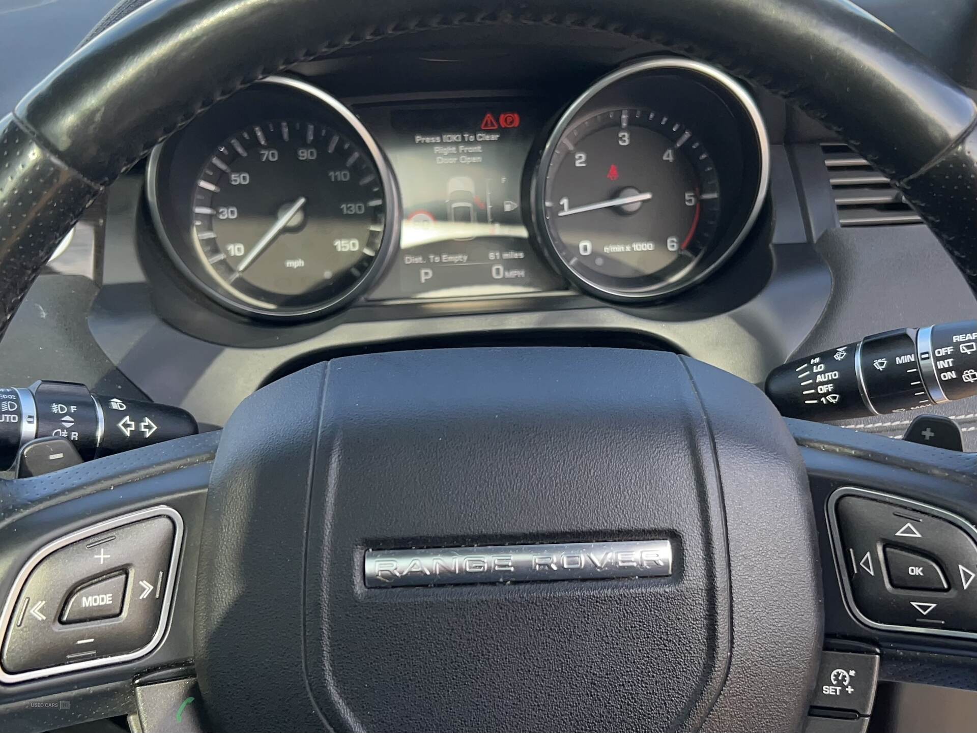 Apr 2014 Land Rover Range Rover Evoque 2.2 SD4 Dynamic 5dr Auto [9]