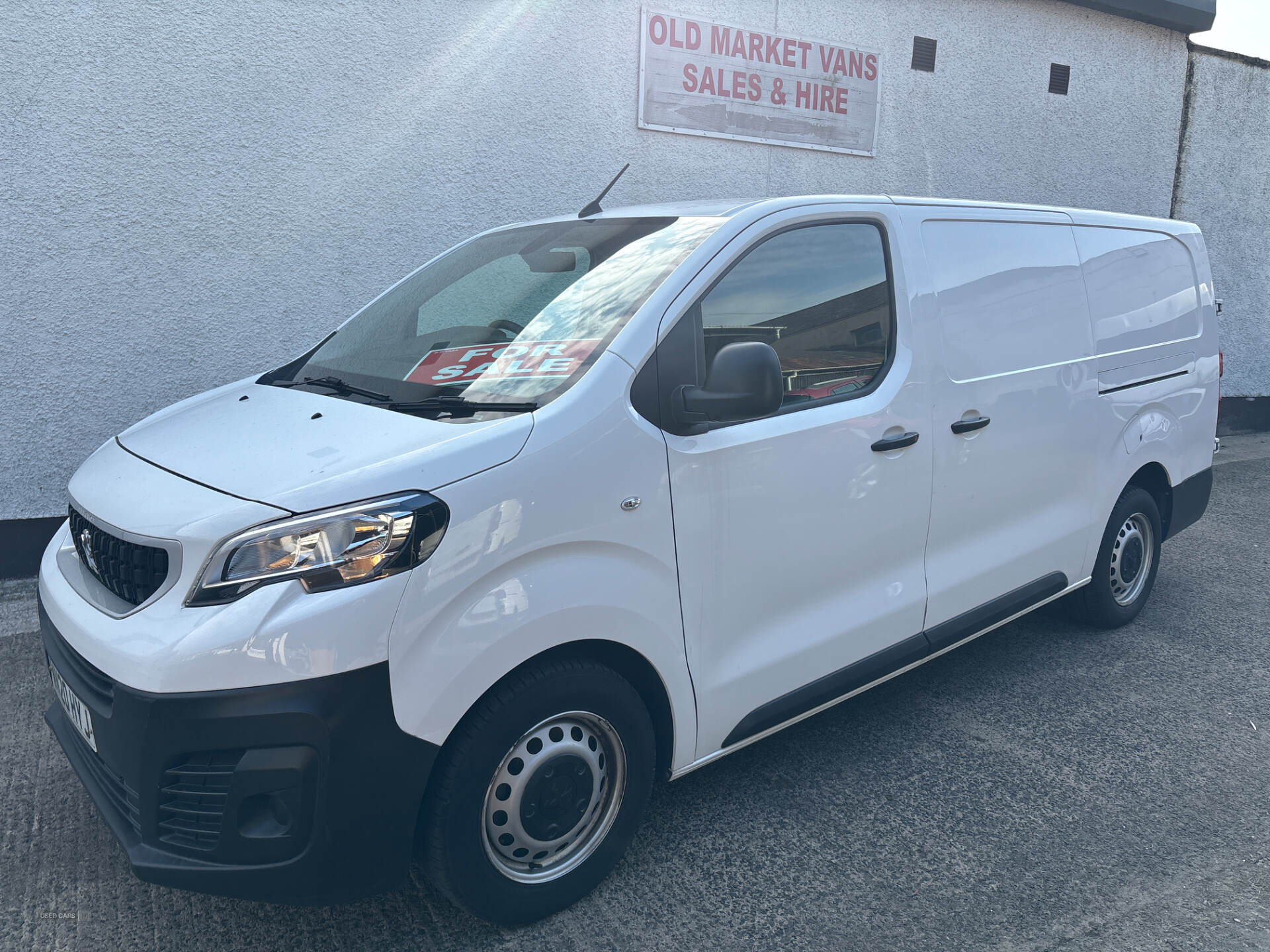 Peugeot Expert LONG DIESEL in Antrim