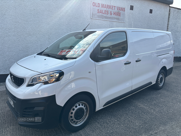 Peugeot Expert LONG DIESEL in Antrim