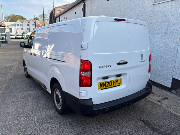 Peugeot Expert LONG DIESEL in Antrim
