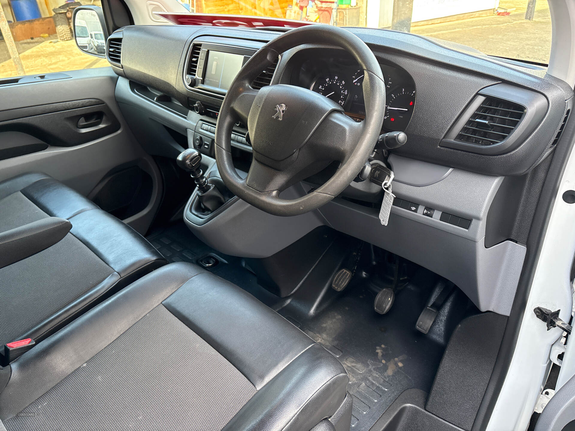 Peugeot Expert LONG DIESEL in Antrim