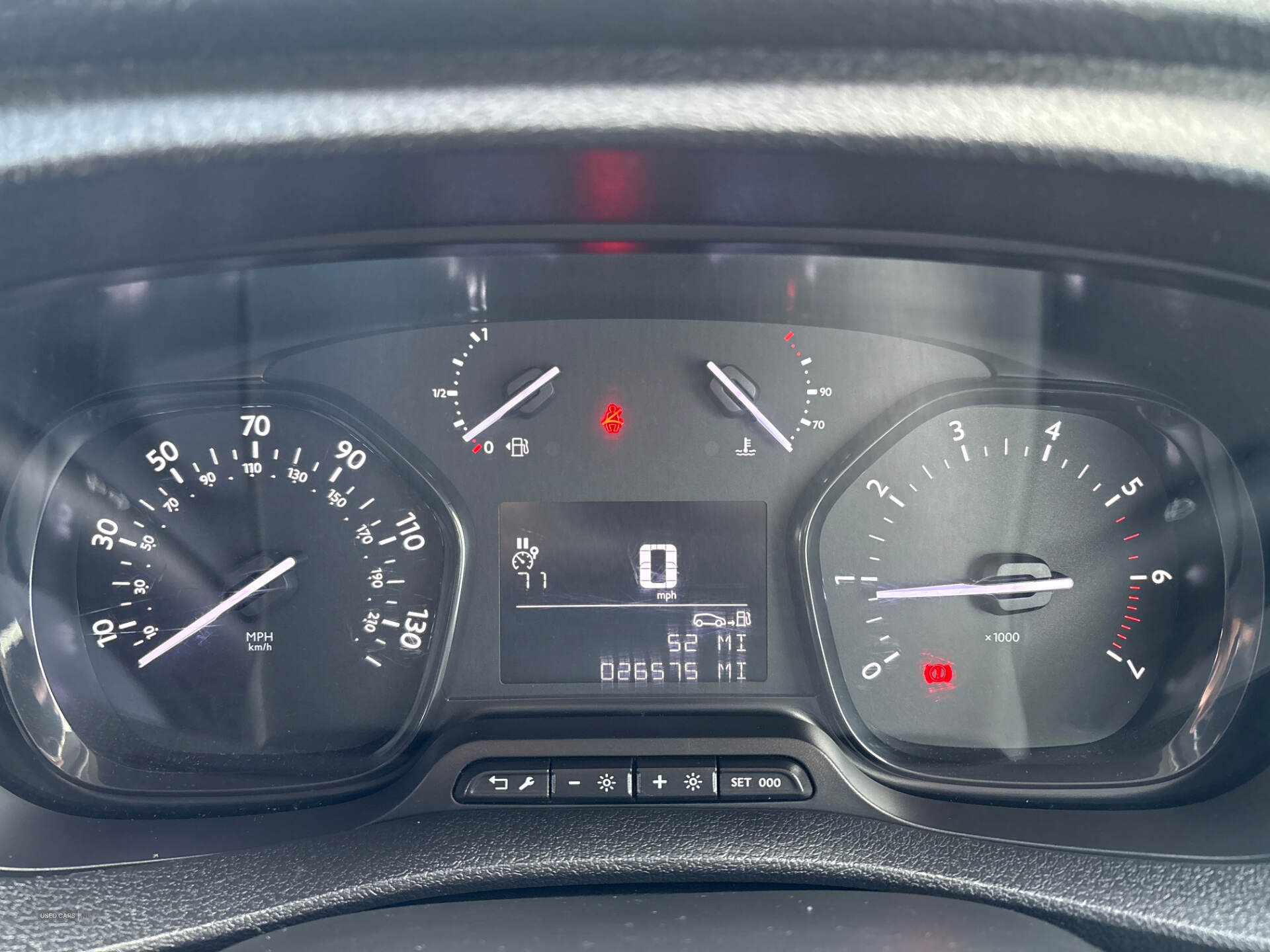 Peugeot Expert LONG DIESEL in Antrim