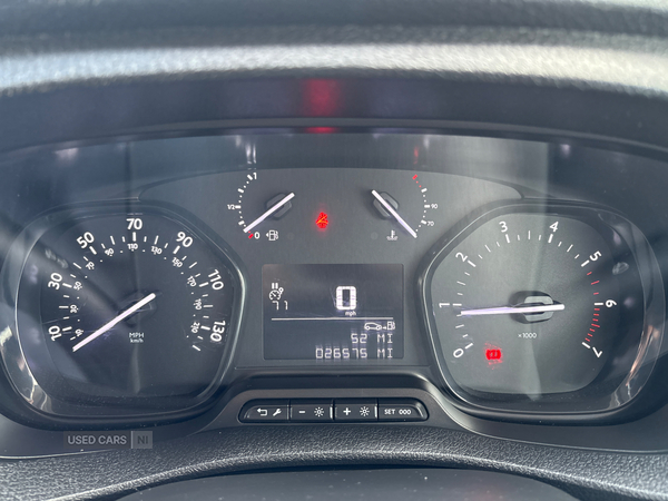 Peugeot Expert LONG DIESEL in Antrim