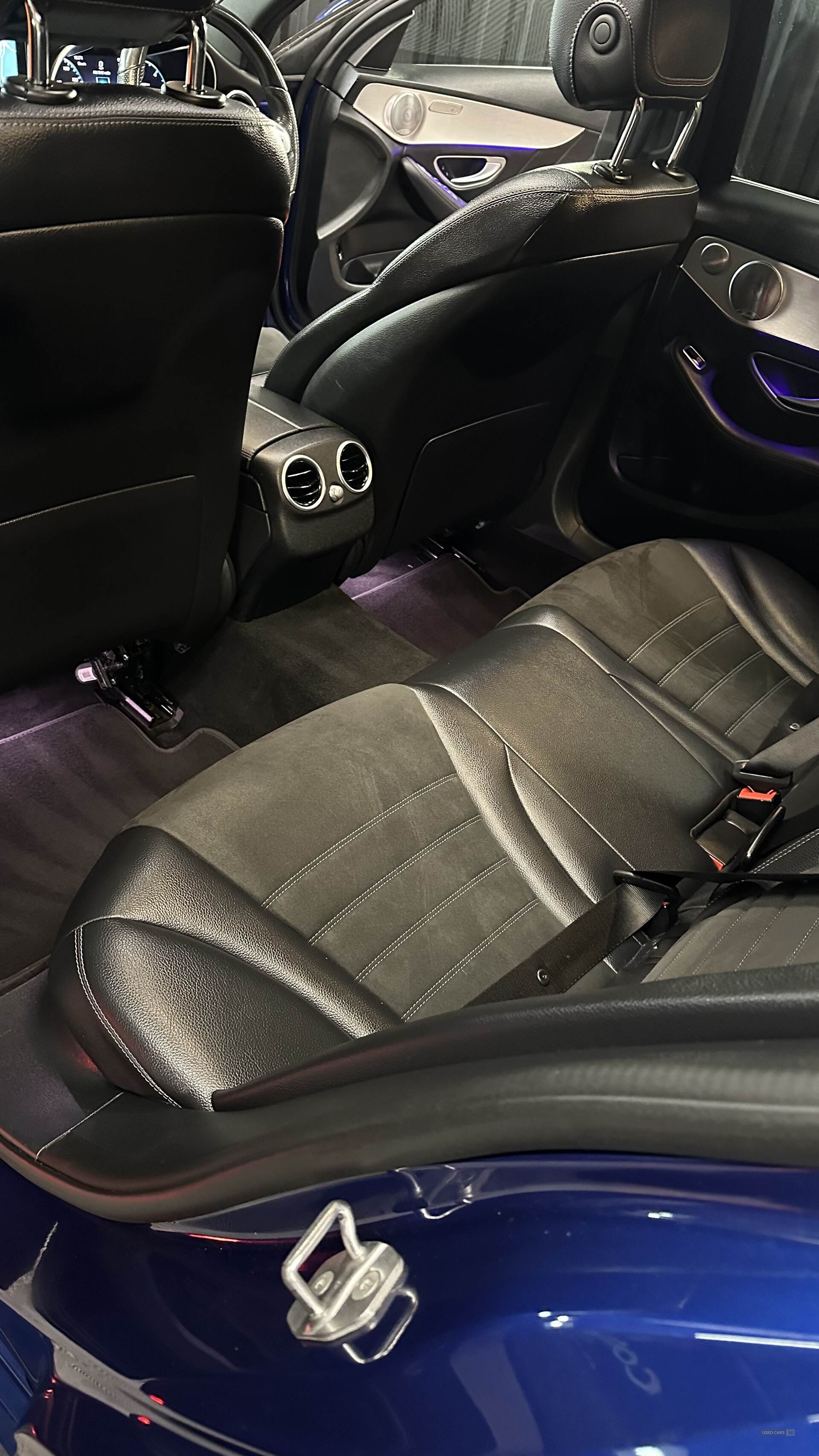 May 2019 Mercedes C-Class C300d AMG Line Premium Plus 4dr 9G-Tronic