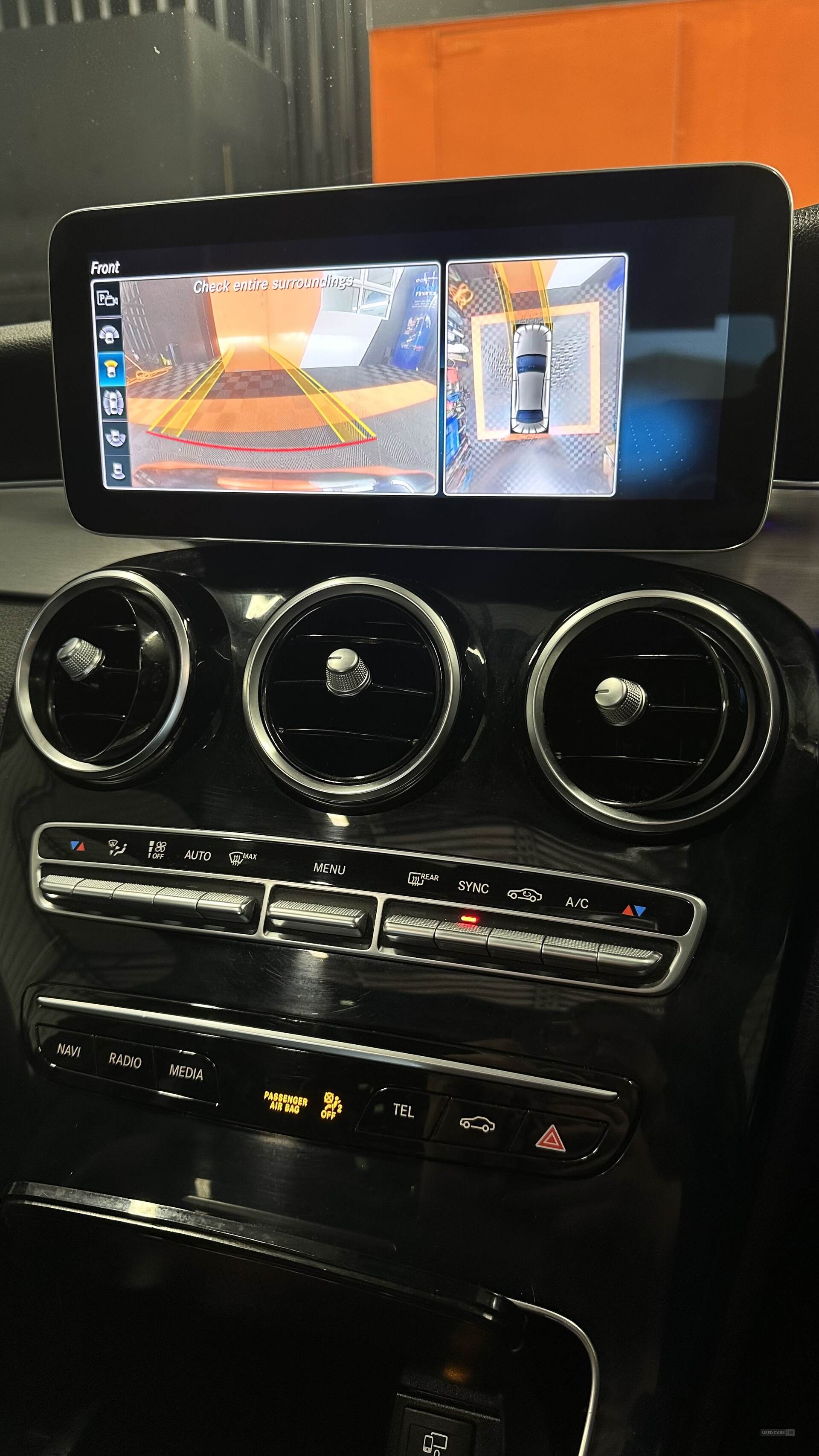 May 2019 Mercedes C-Class C300d AMG Line Premium Plus 4dr 9G-Tronic