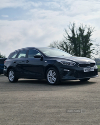 Kia Ceed DIESEL SPORTSWAGON in Fermanagh