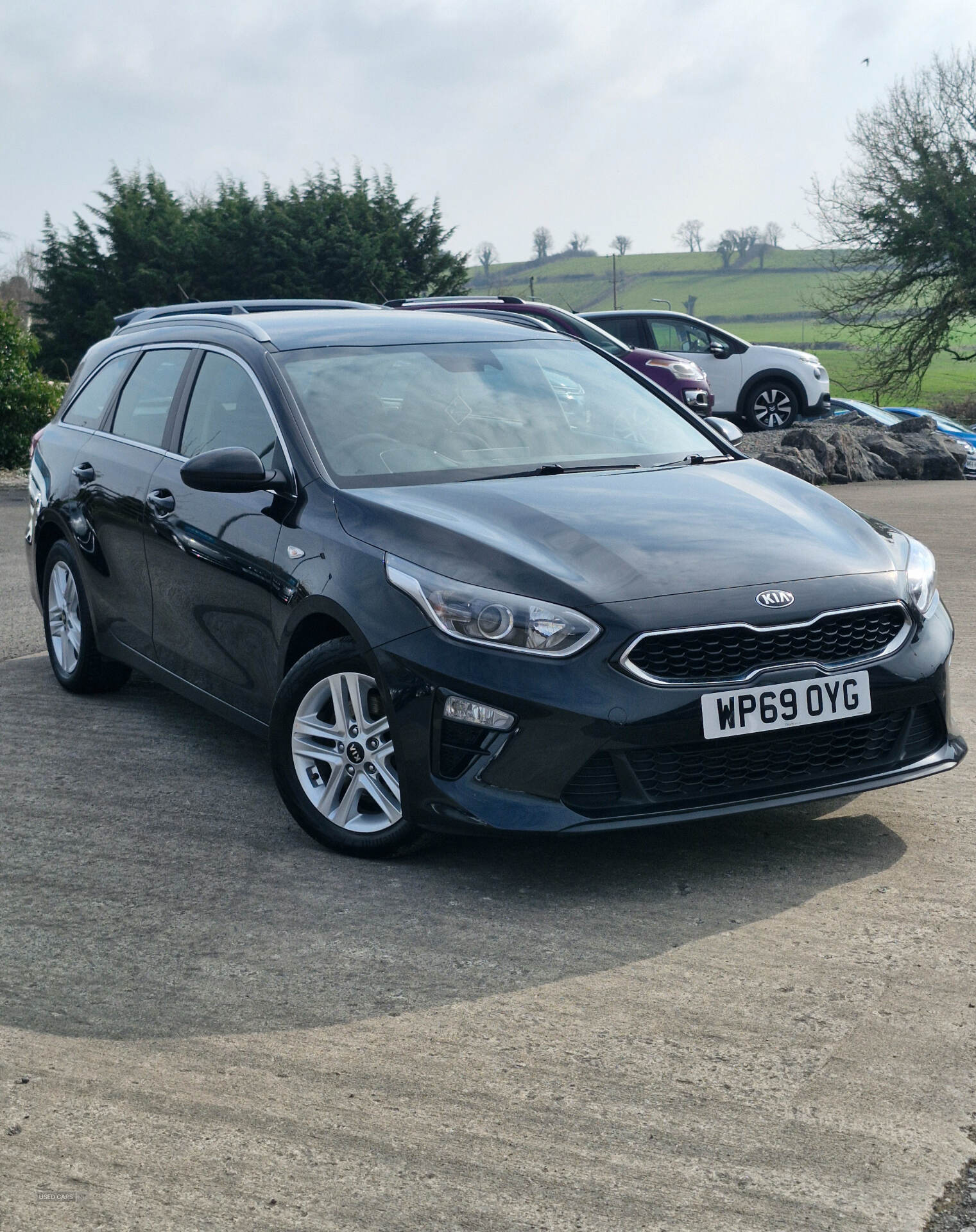 Kia Ceed DIESEL SPORTSWAGON in Fermanagh