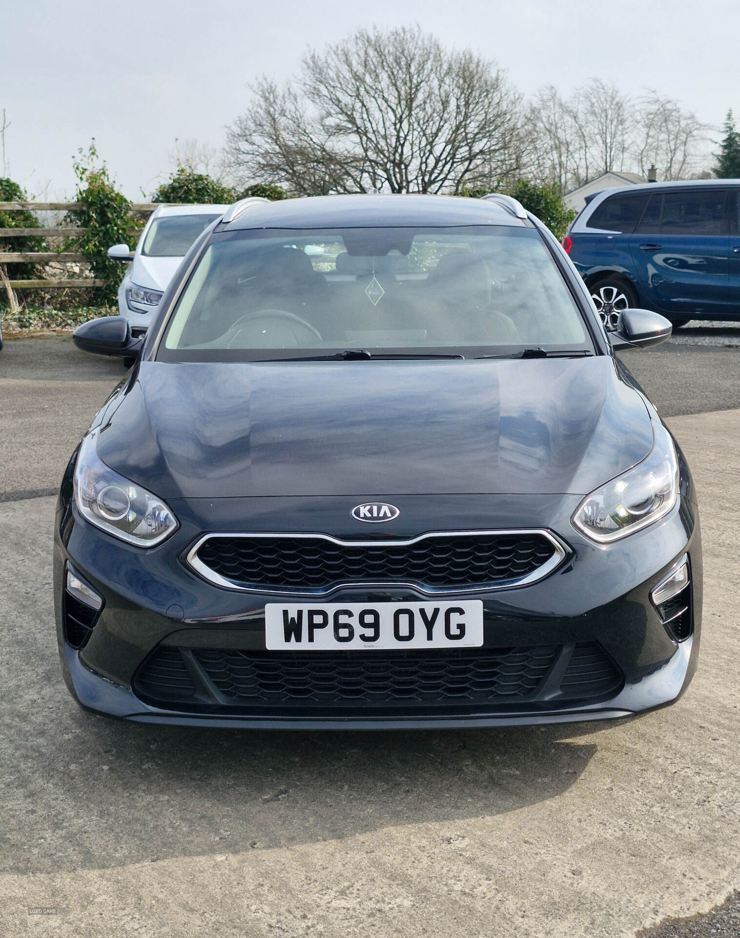 Kia Ceed DIESEL SPORTSWAGON in Fermanagh