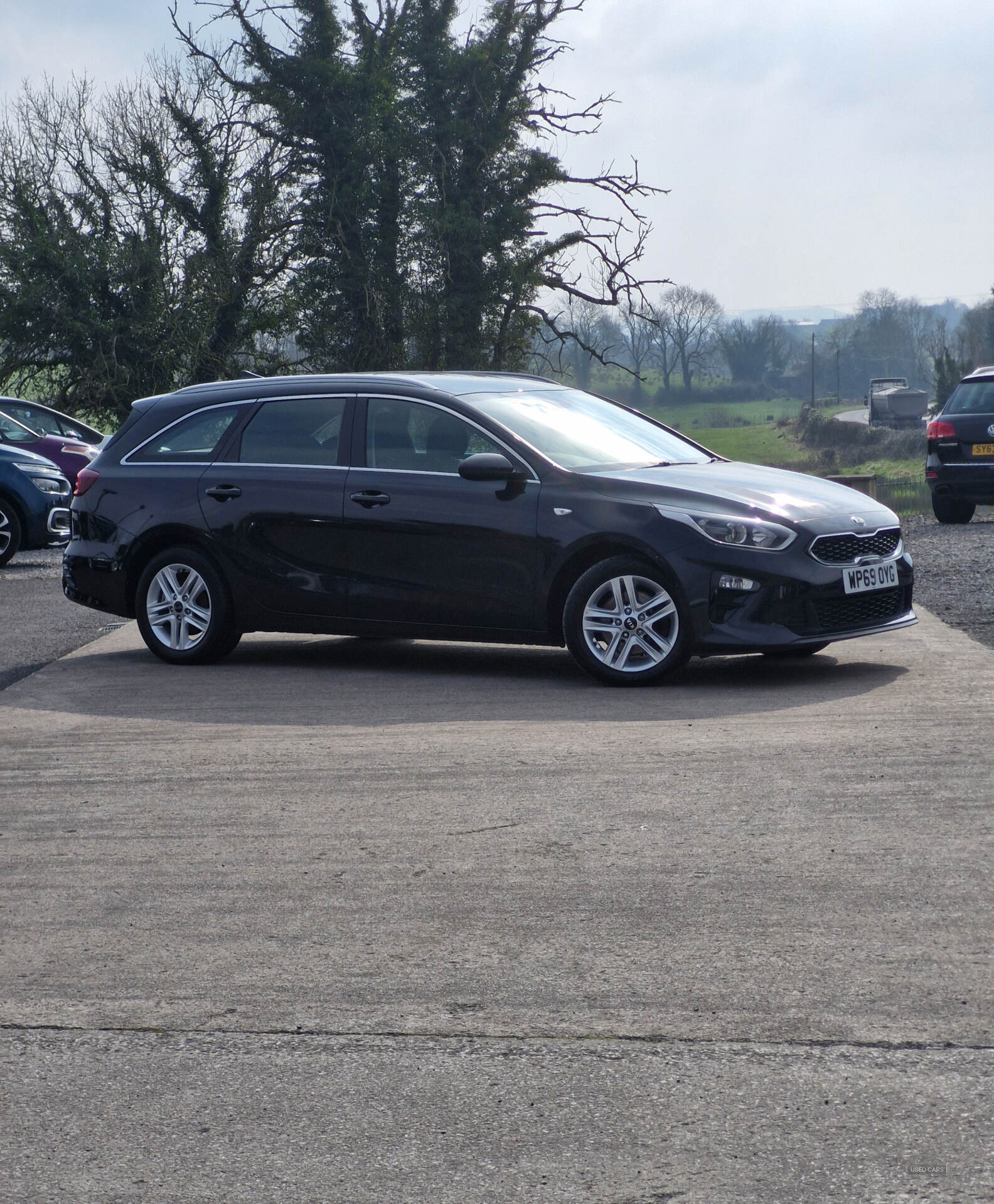 Kia Ceed DIESEL SPORTSWAGON in Fermanagh