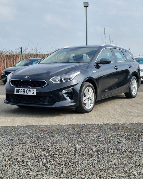 Kia Ceed DIESEL SPORTSWAGON in Fermanagh