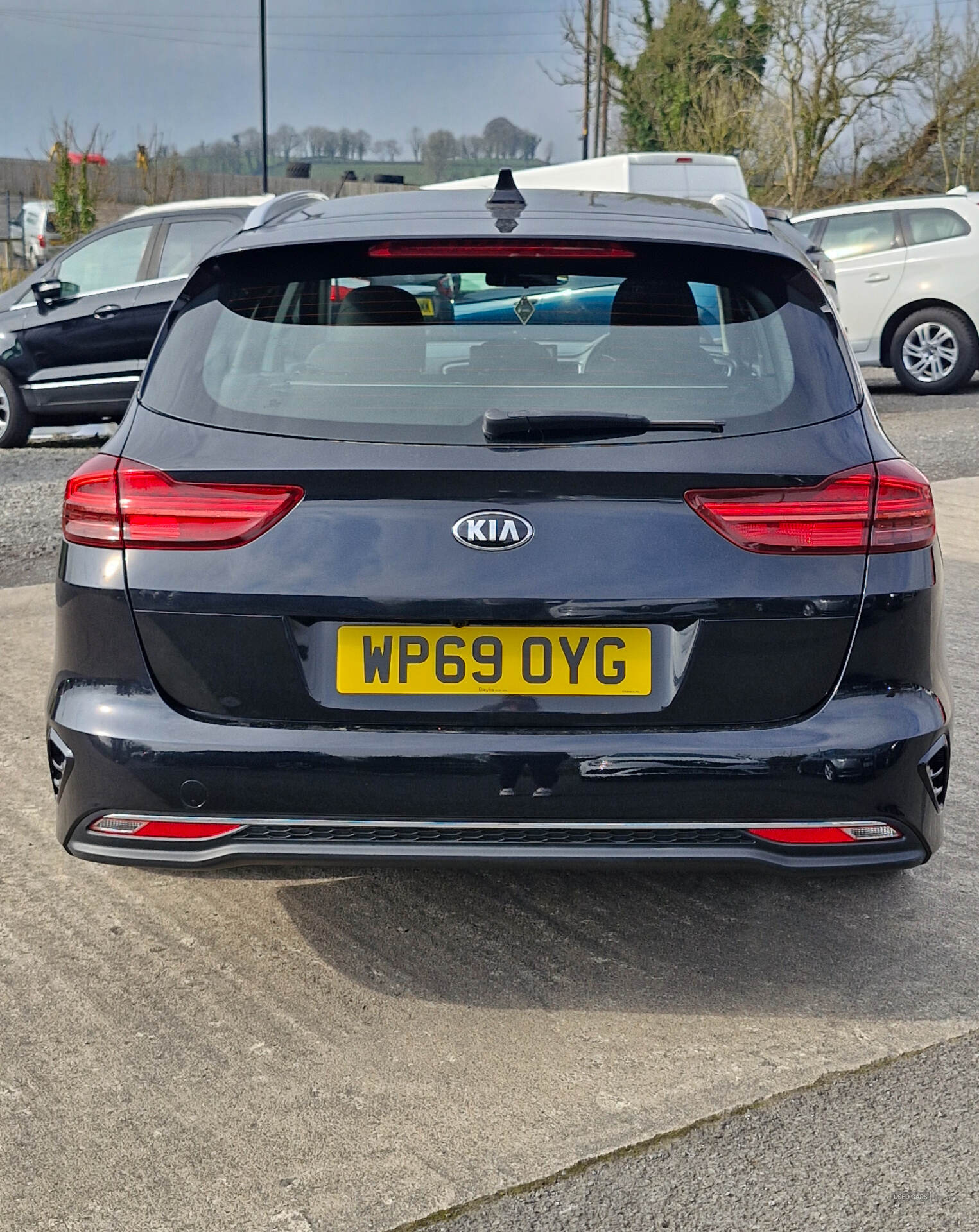 Kia Ceed DIESEL SPORTSWAGON in Fermanagh