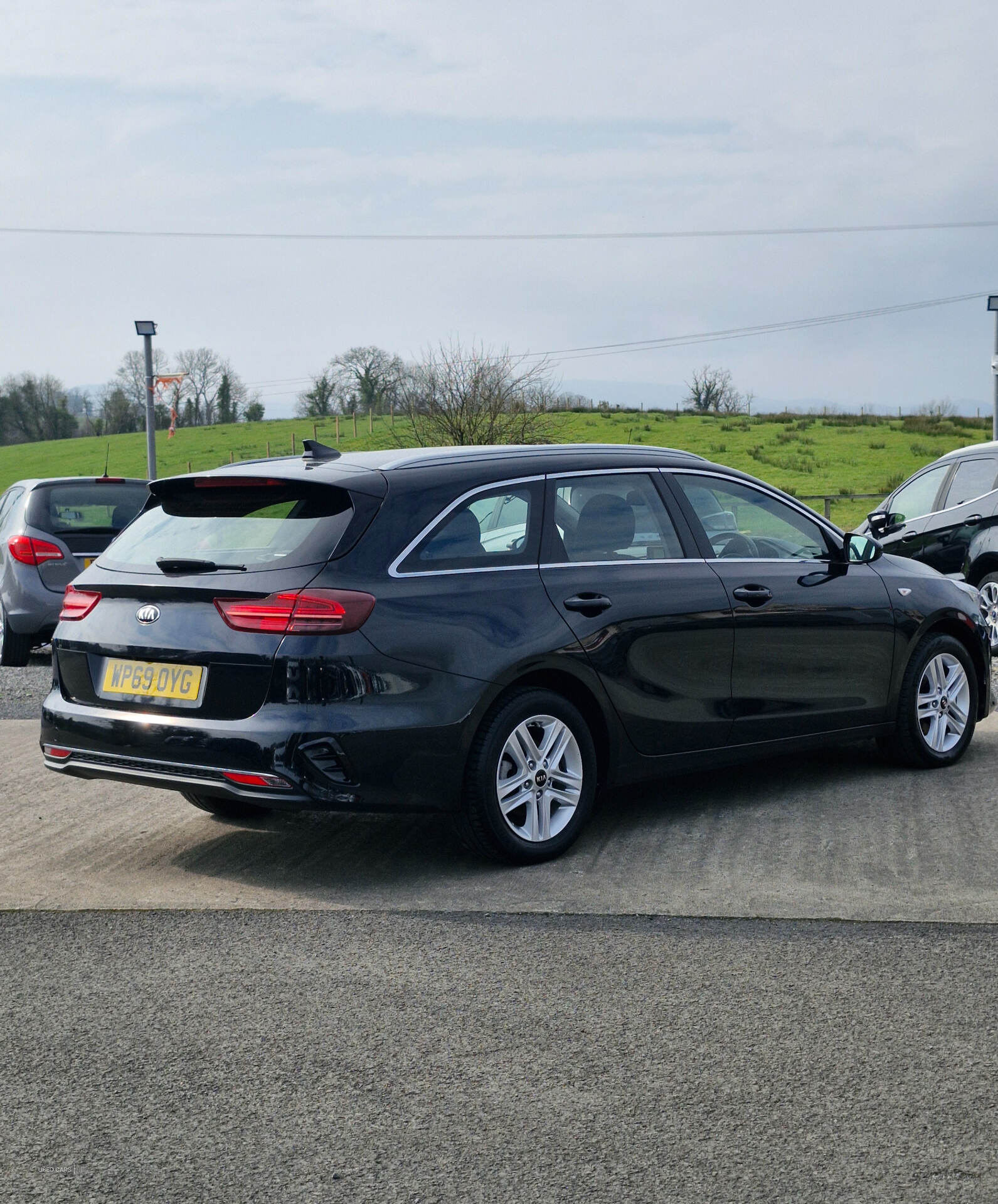 Kia Ceed DIESEL SPORTSWAGON in Fermanagh