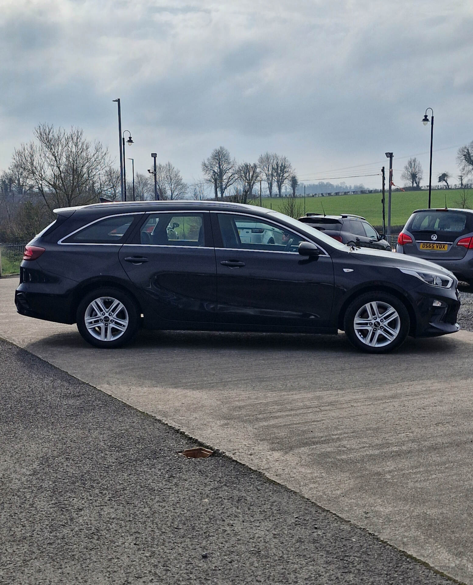 Kia Ceed DIESEL SPORTSWAGON in Fermanagh