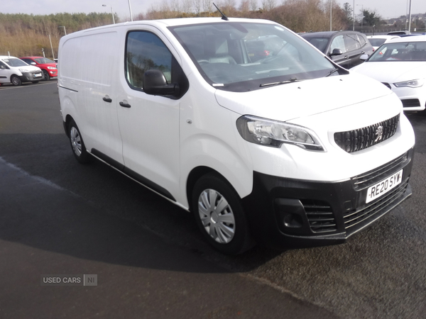 Peugeot Expert STANDARD DIESEL in Down