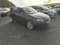 Volkswagen Golf DIESEL HATCHBACK in Derry / Londonderry