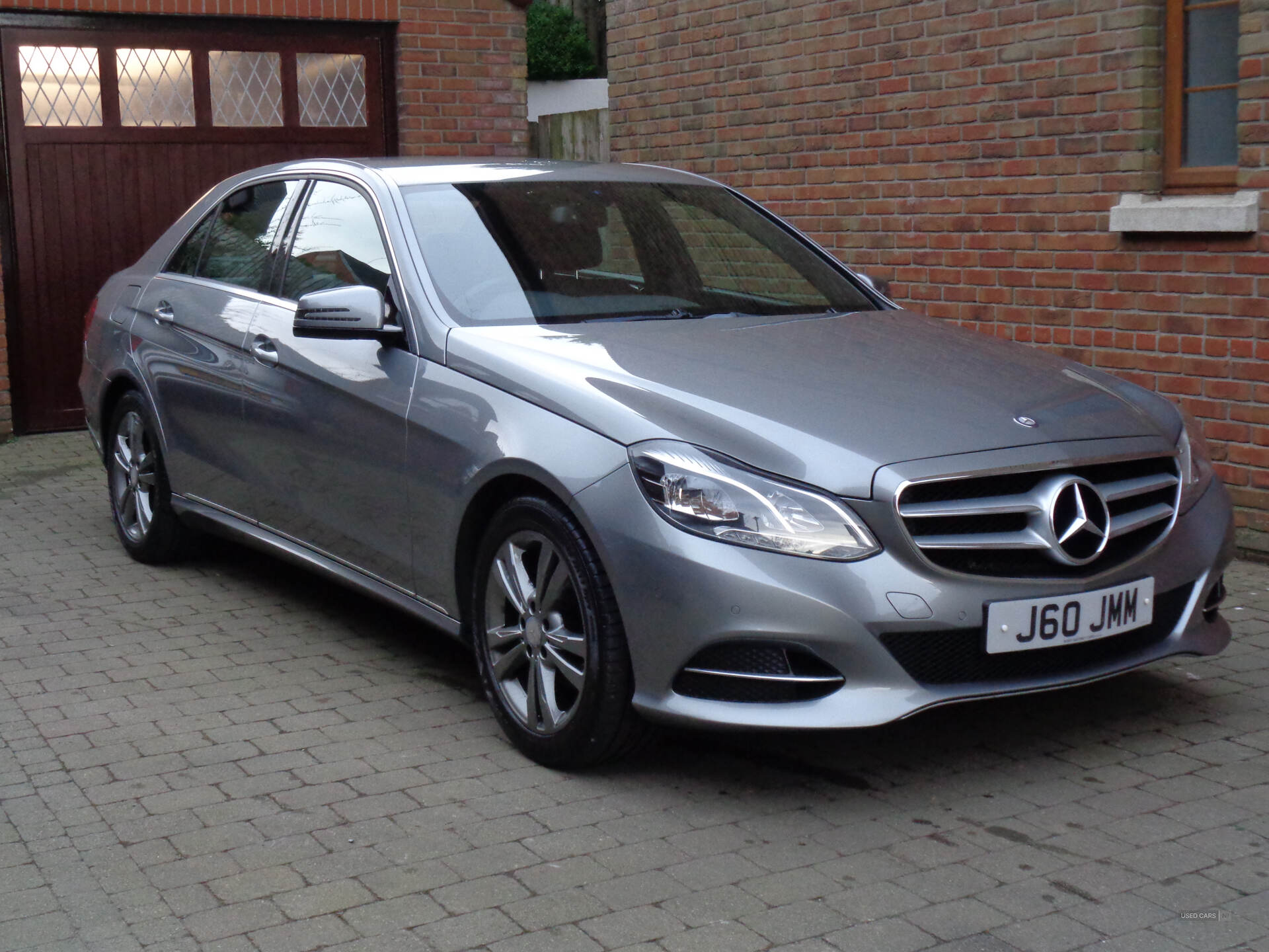 Jun 2013 Mercedes E-Class E220 CDI SE 4dr 7G-Tronic