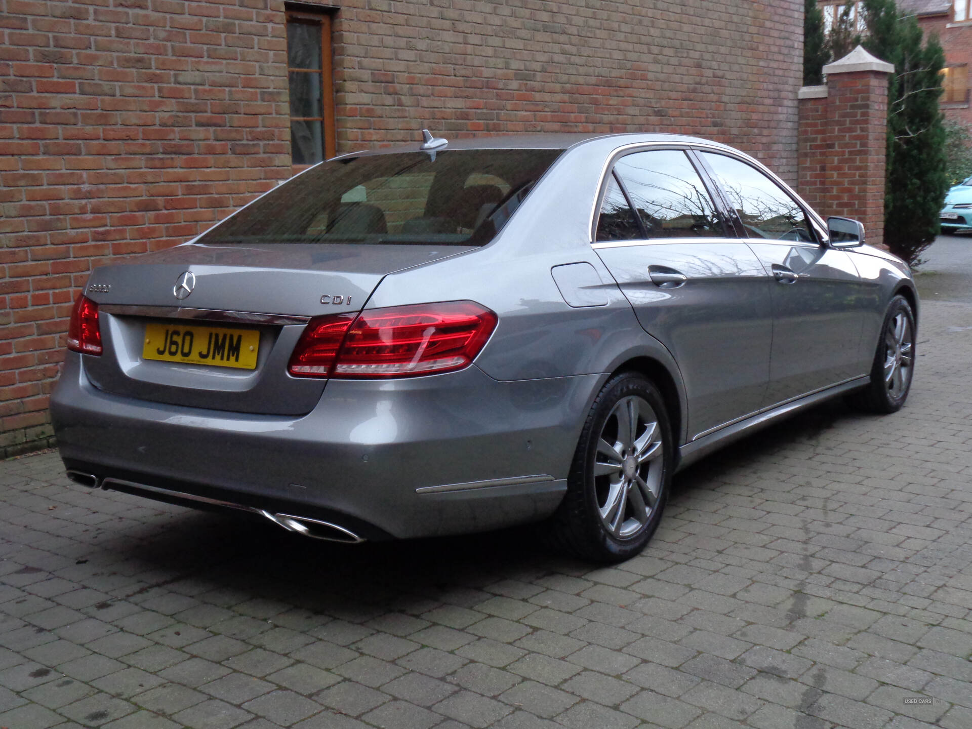 Jun 2013 Mercedes E-Class E220 CDI SE 4dr 7G-Tronic