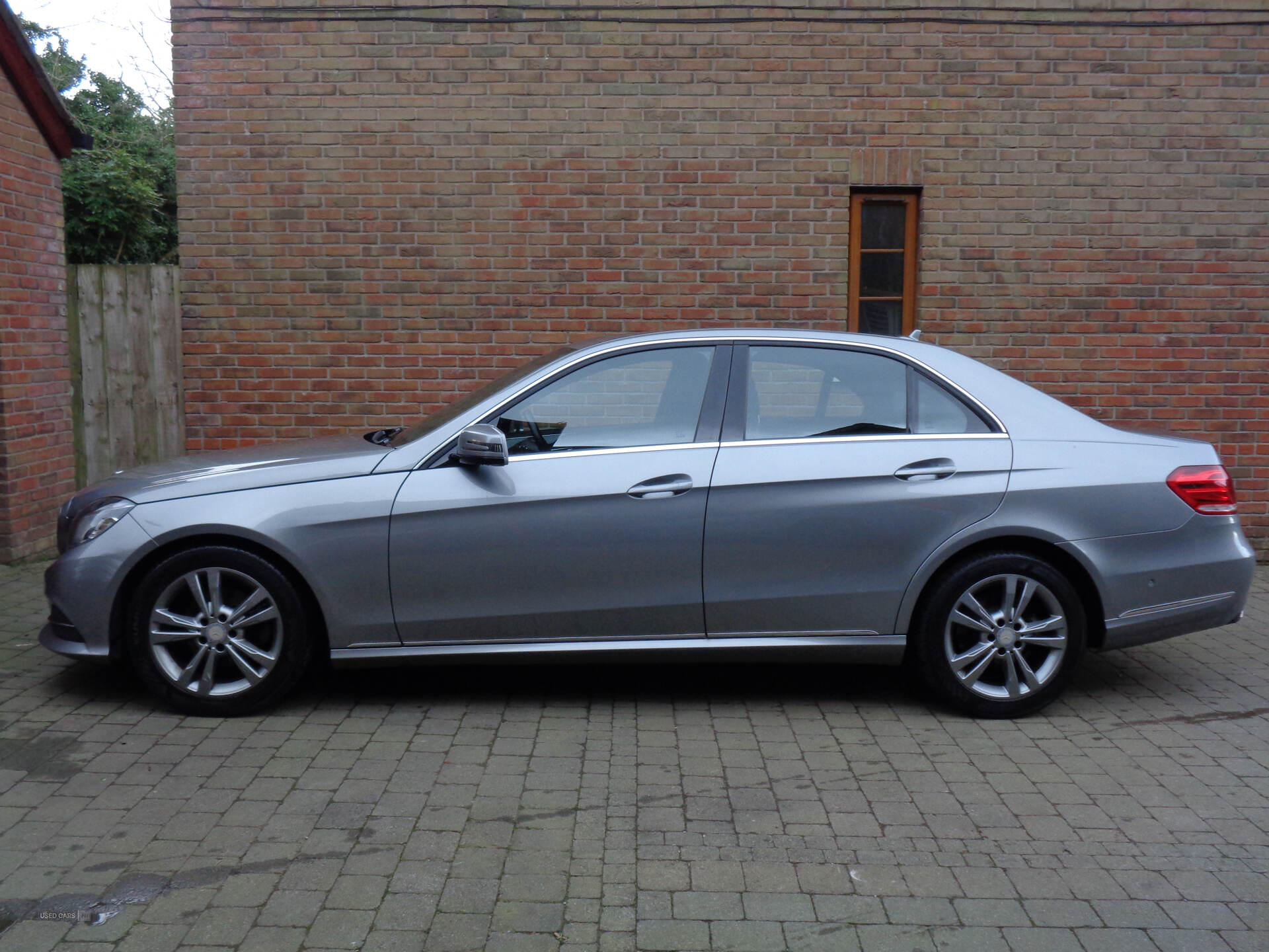 Jun 2013 Mercedes E-Class E220 CDI SE 4dr 7G-Tronic