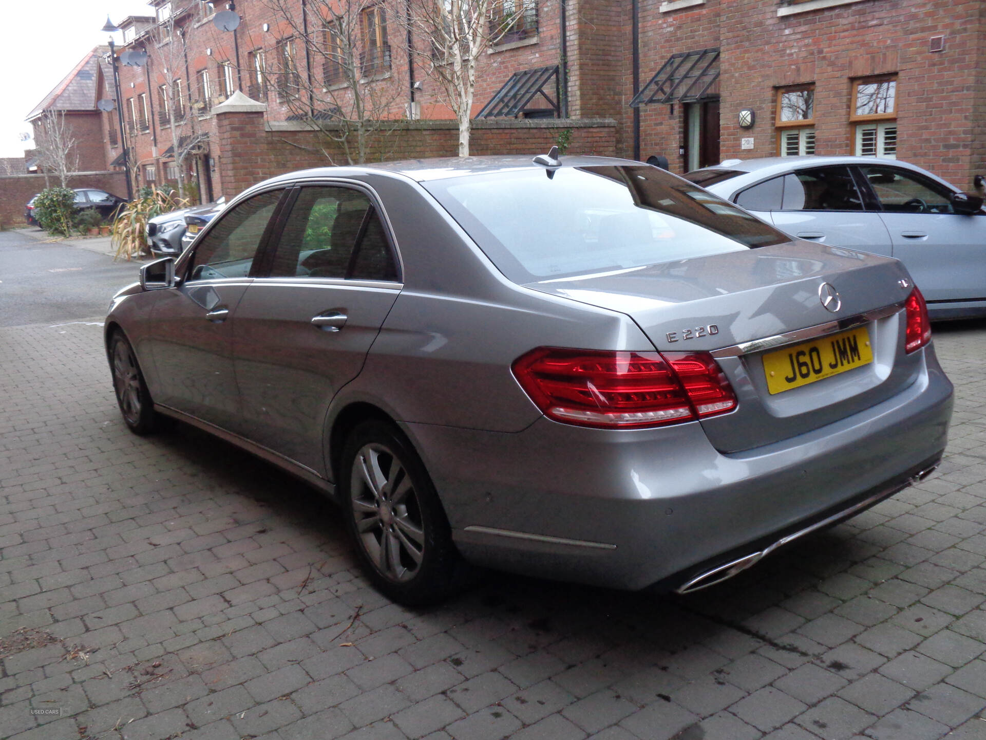 Jun 2013 Mercedes E-Class E220 CDI SE 4dr 7G-Tronic