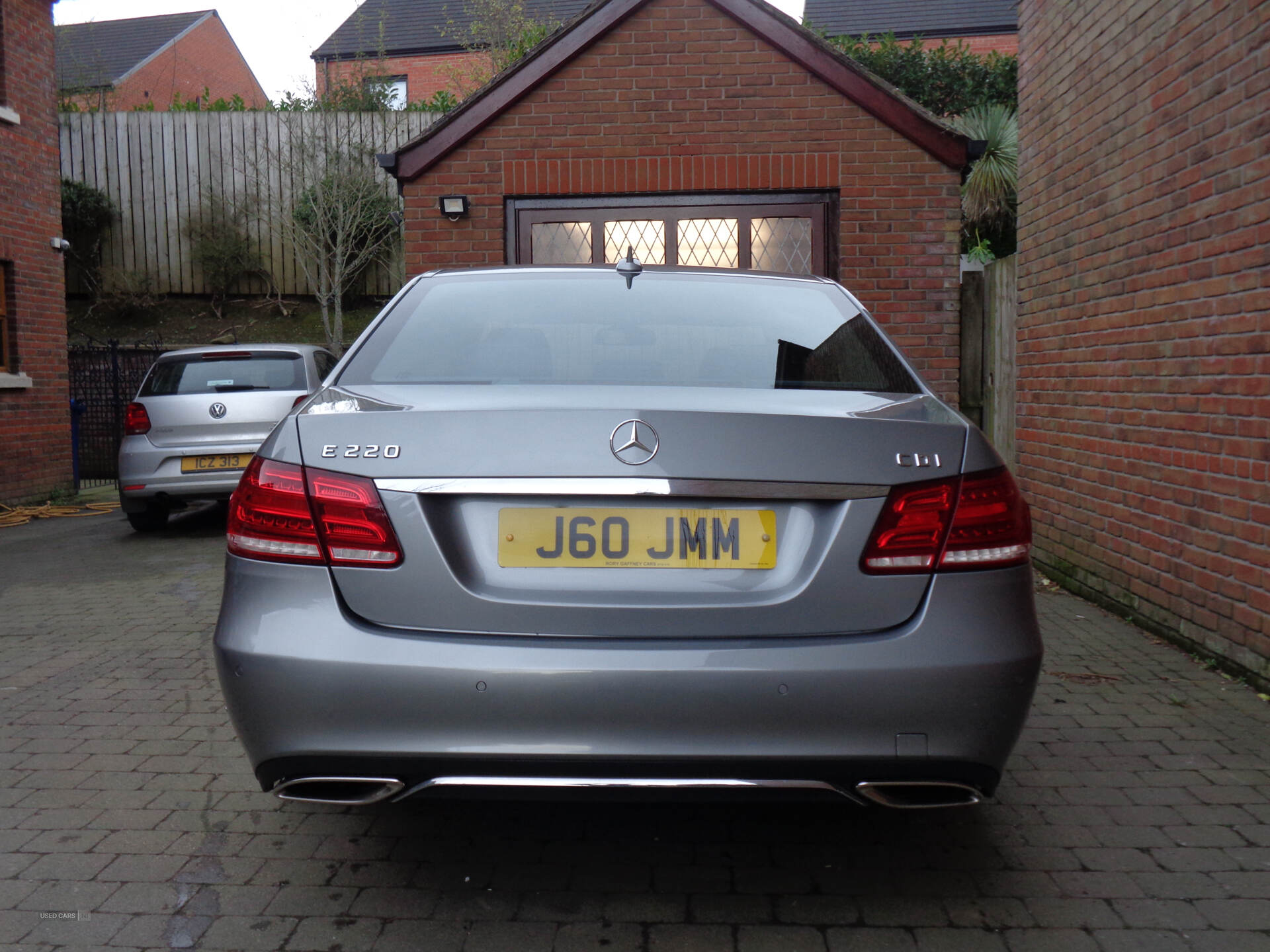Jun 2013 Mercedes E-Class E220 CDI SE 4dr 7G-Tronic