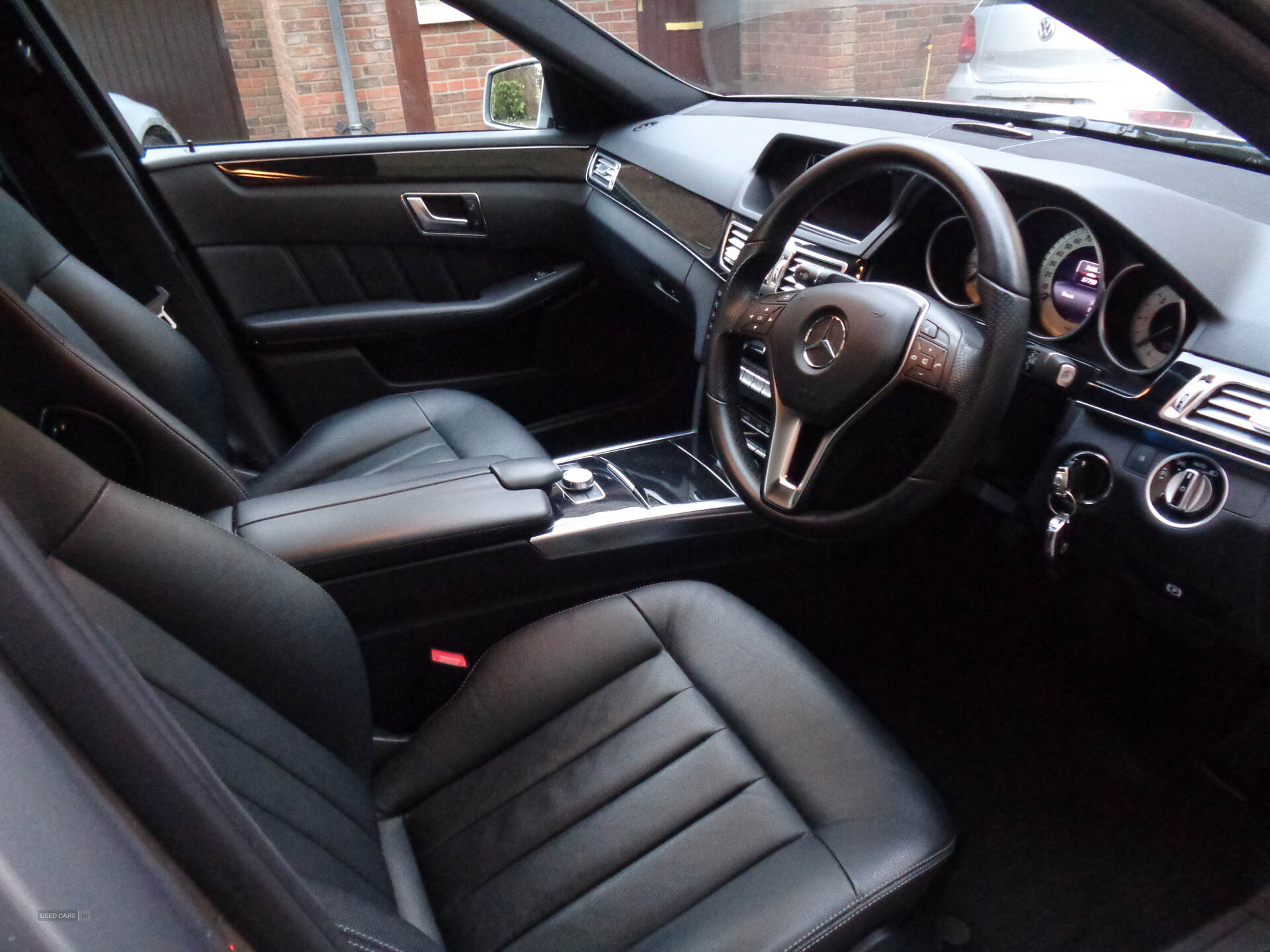 Jun 2013 Mercedes E-Class E220 CDI SE 4dr 7G-Tronic